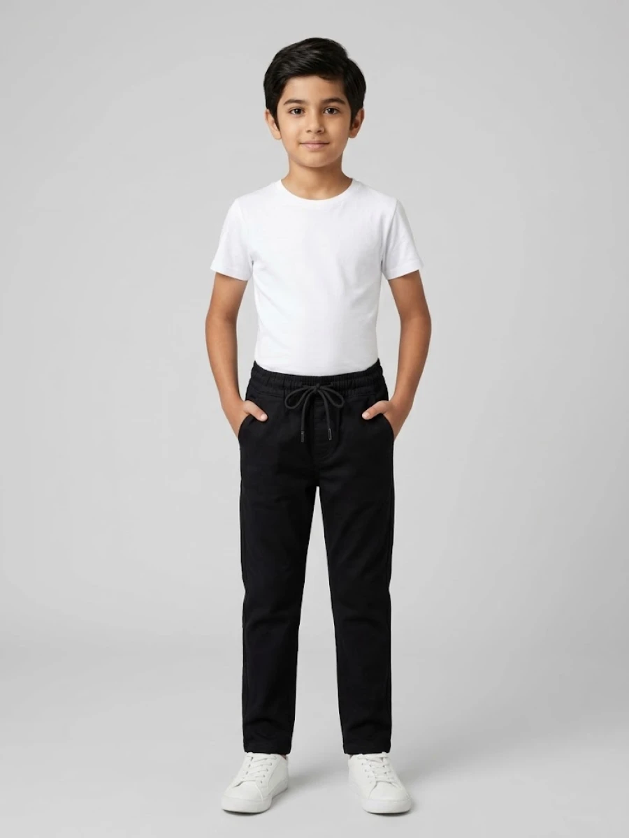 KANVAS ERKEK ÇOCUK PANTOLON 611-L