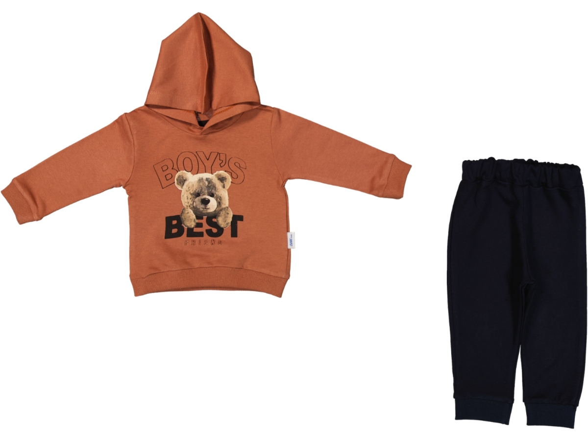 KAPÜŞONLU  BEST BOYS 2'Lİ TAKIM