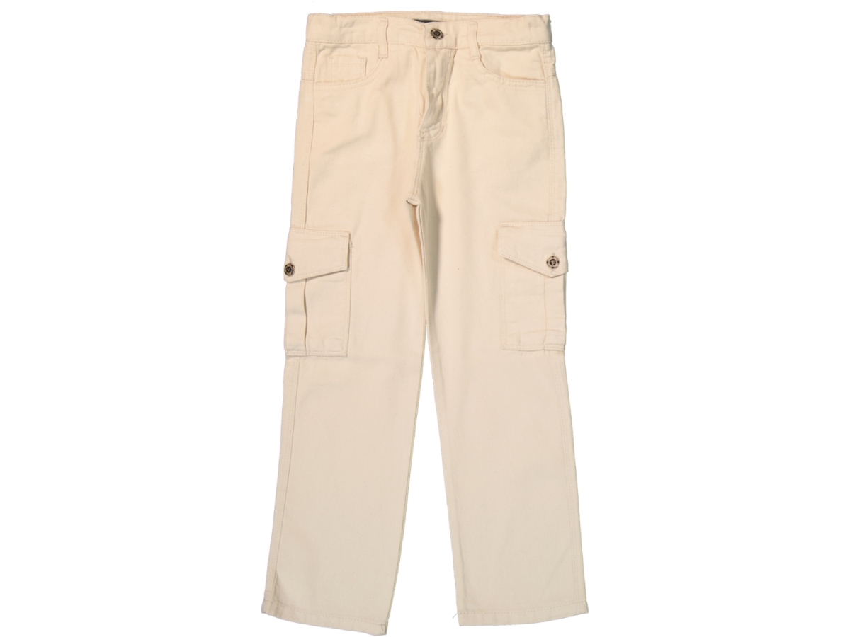 KARGO CEPLİ KIZ PANTOLON