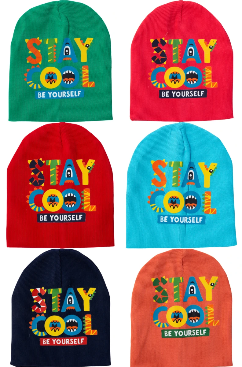 KAŞKORSE STAY COOL BEBE ŞAPKA 6146