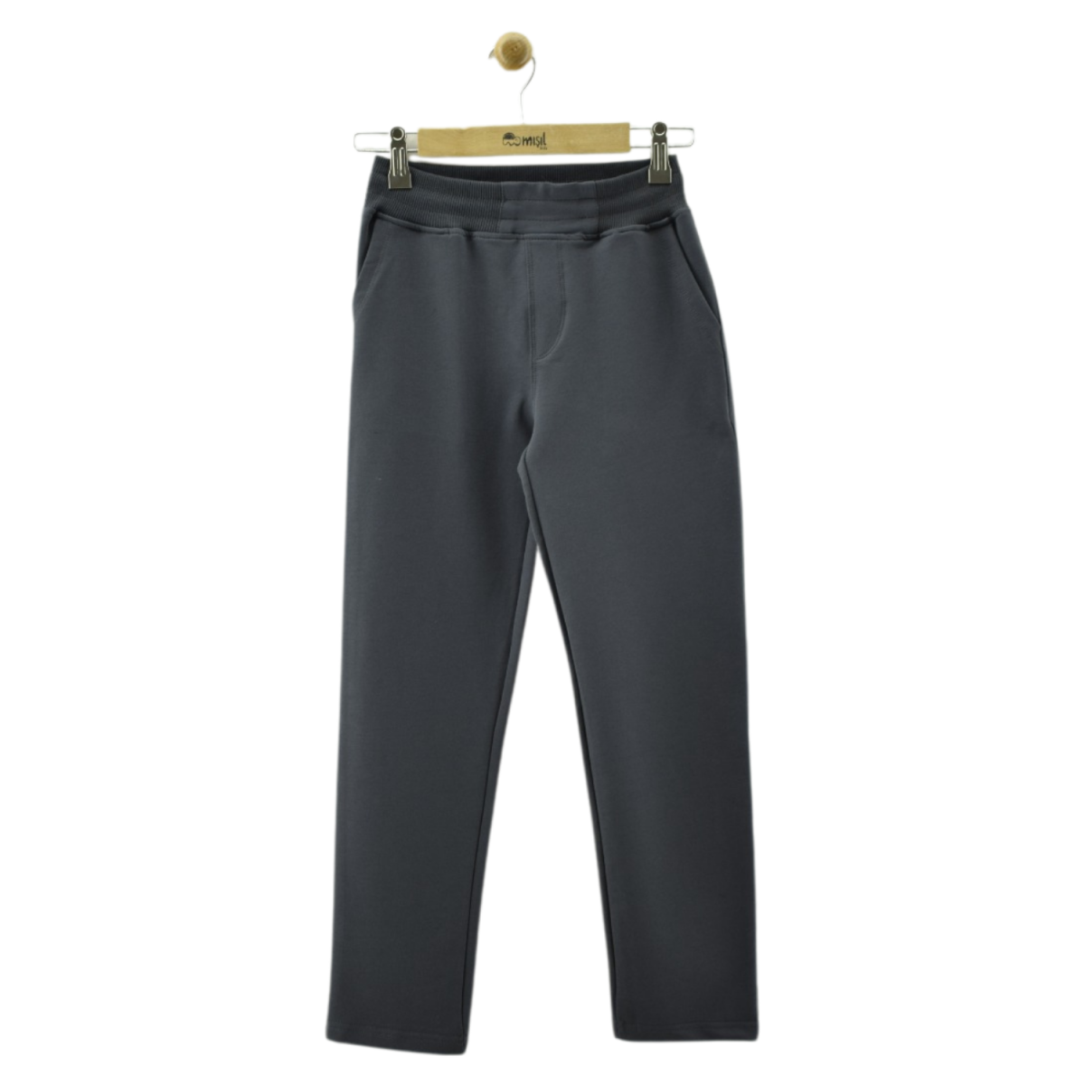 KEMER RİBANALI ÇOCUK EŞOFMAN ALT 7990-1