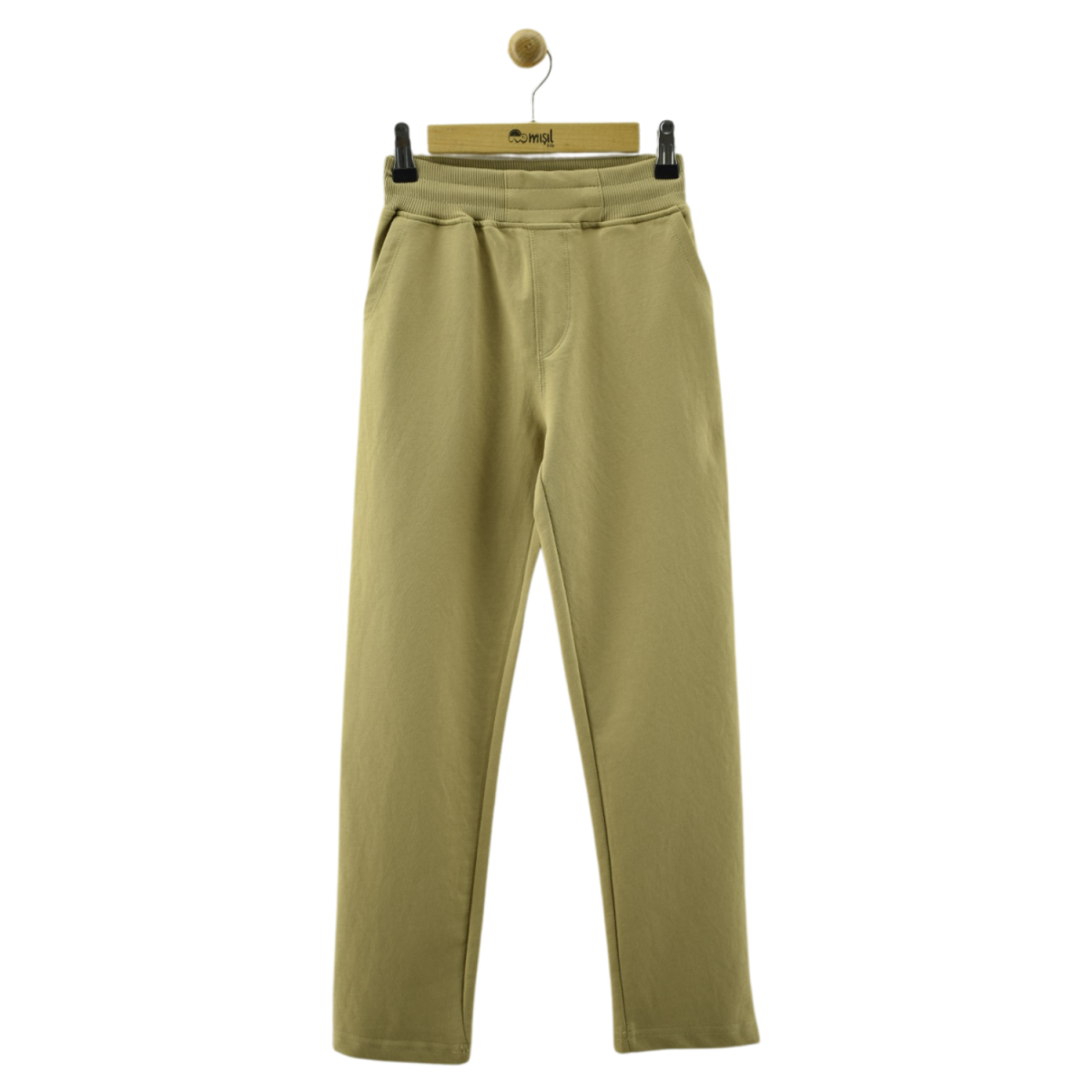 KEMER RİBANALI ÇOCUK EŞOFMAN ALT 7990