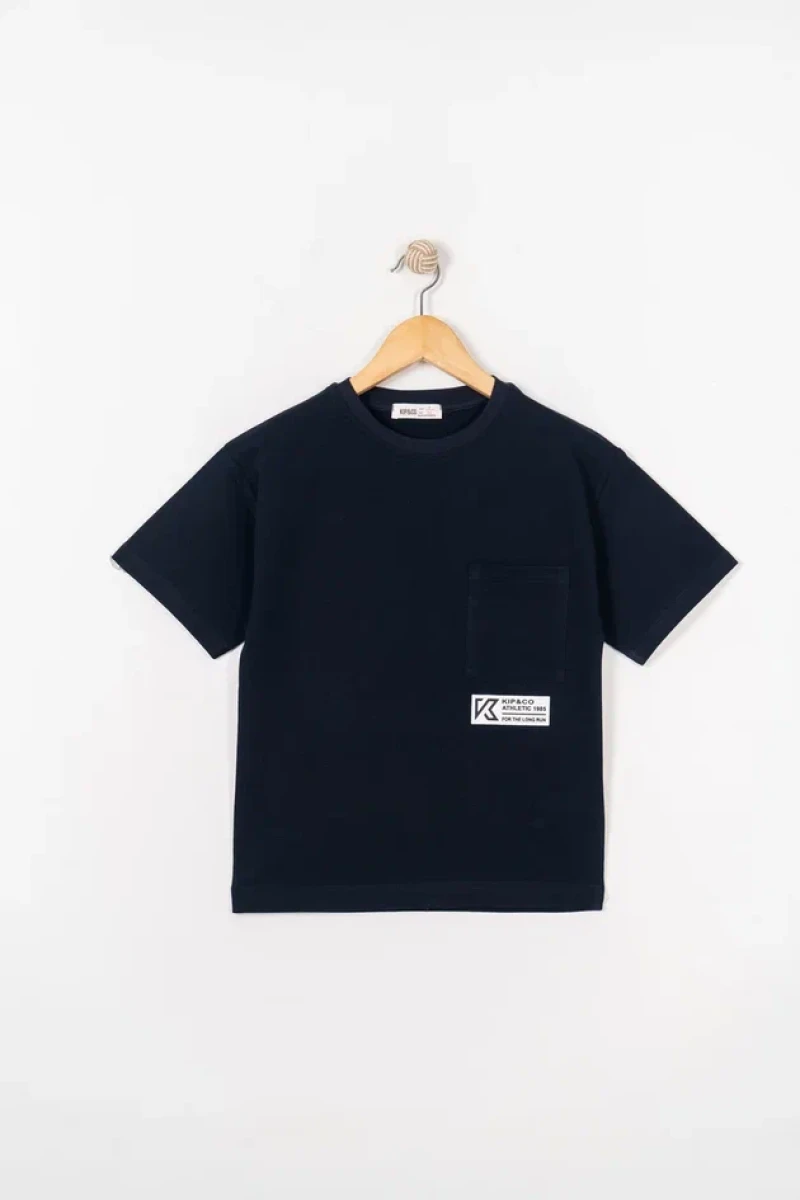 KIPCO ATHLETIC BASKILI ERKEK ÇOCUK T-SHIRT 7310