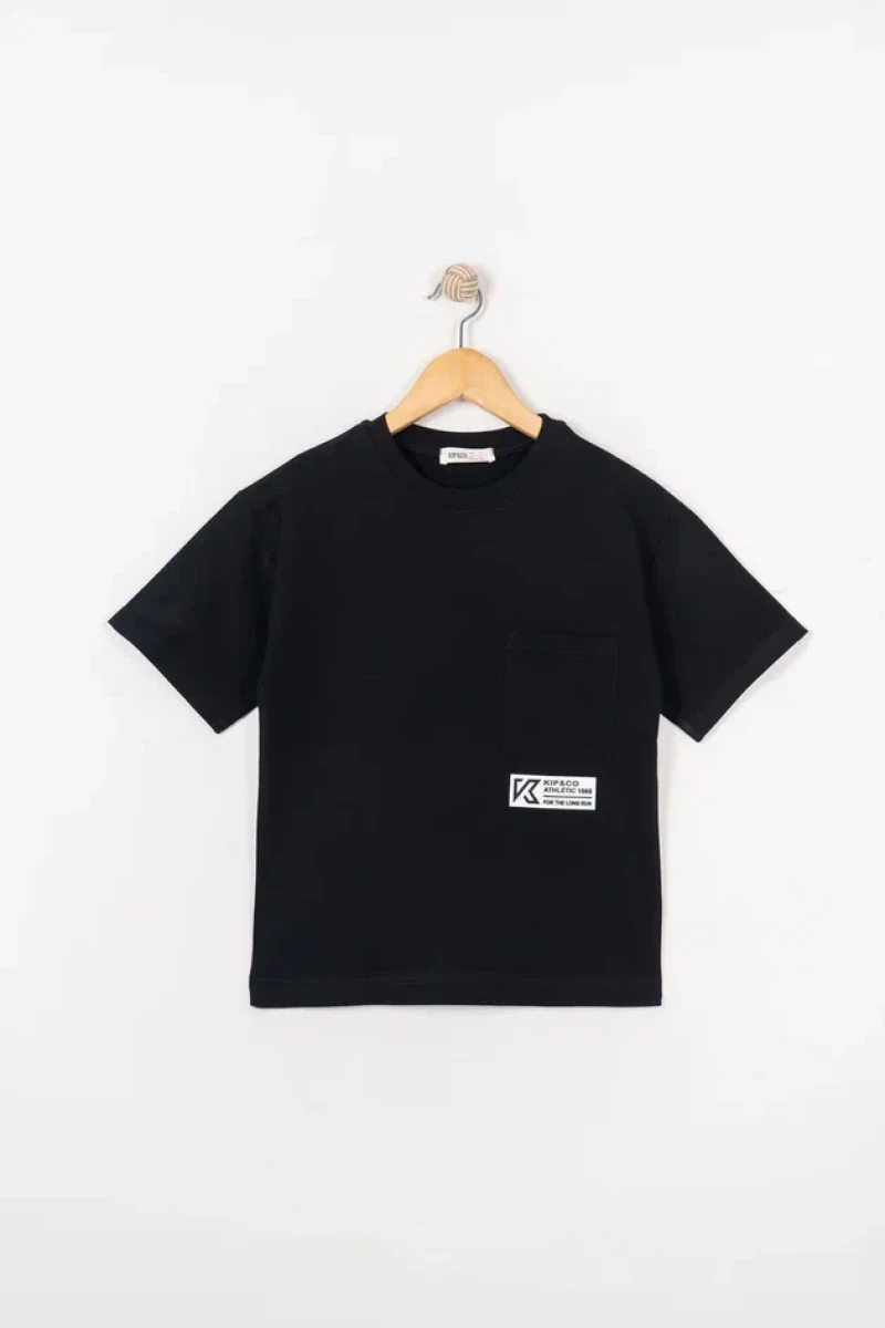 KIPCO ATHLETIC BASKILI ERKEK ÇOCUK T-SHIRT 8310