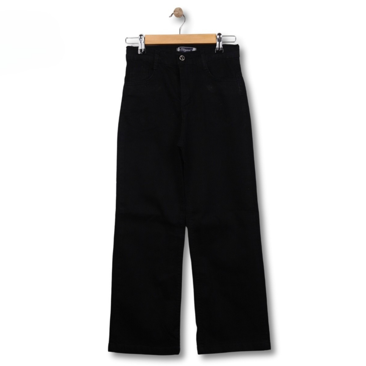 KIZ ÇOCUK KOT PANTOLON 6481
