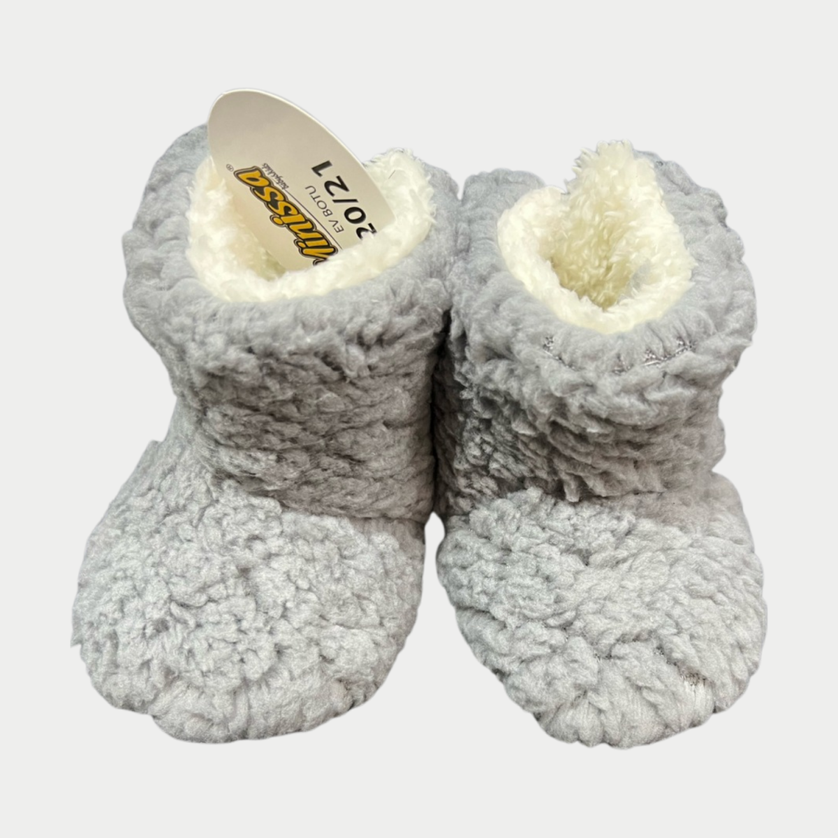 KUZU PANDUF GRİ 4002