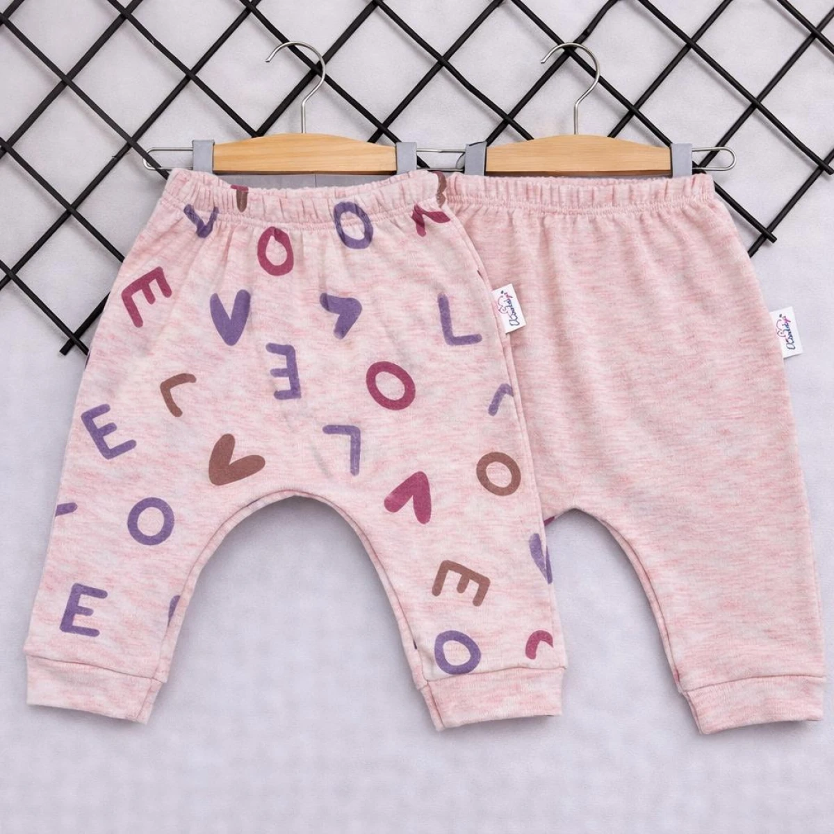 LOVE BASKILI PAÇALI PENYE BEBE TEK ALT 5370