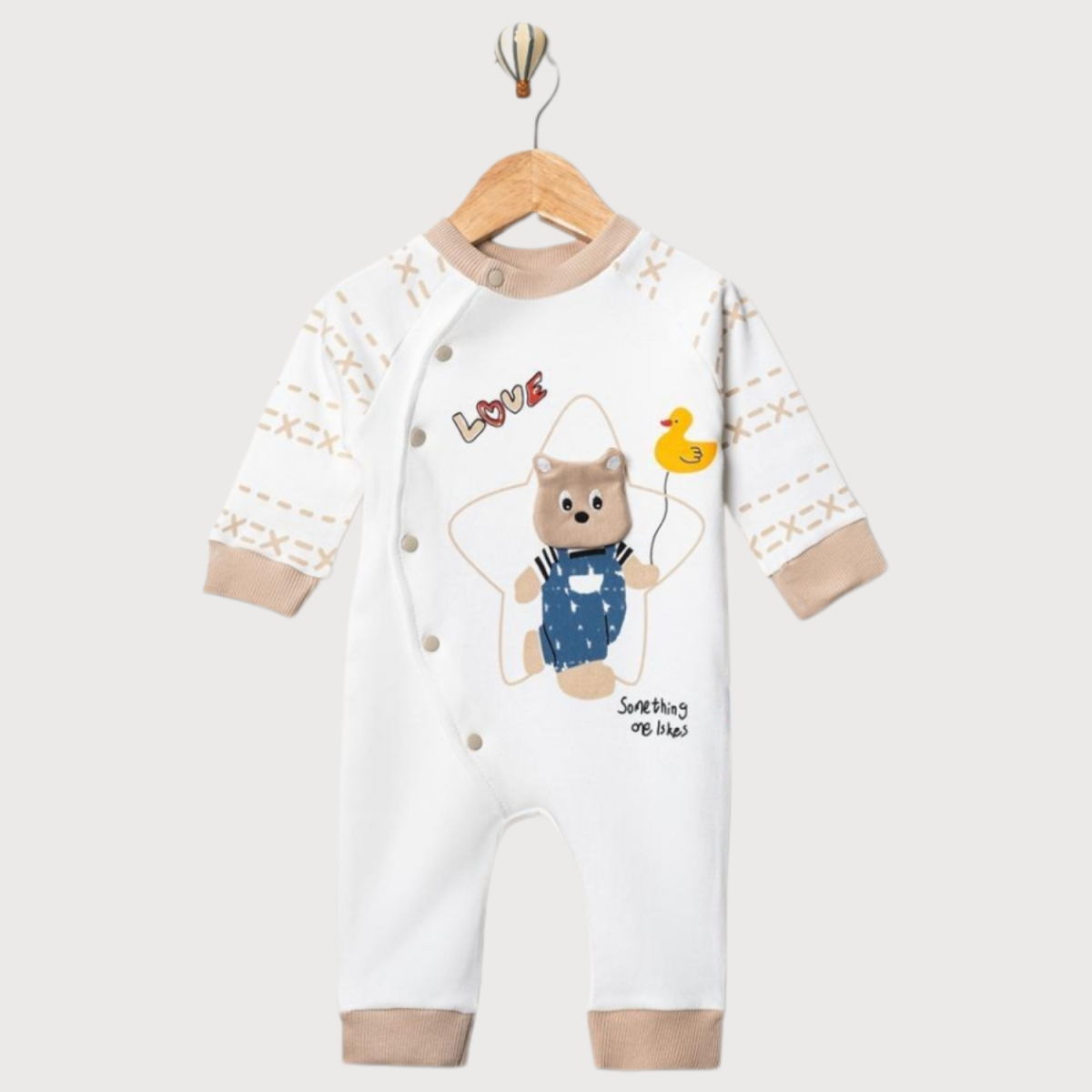 LOWE BASKILI MOBİL PENYE BEBE TULUM 0286