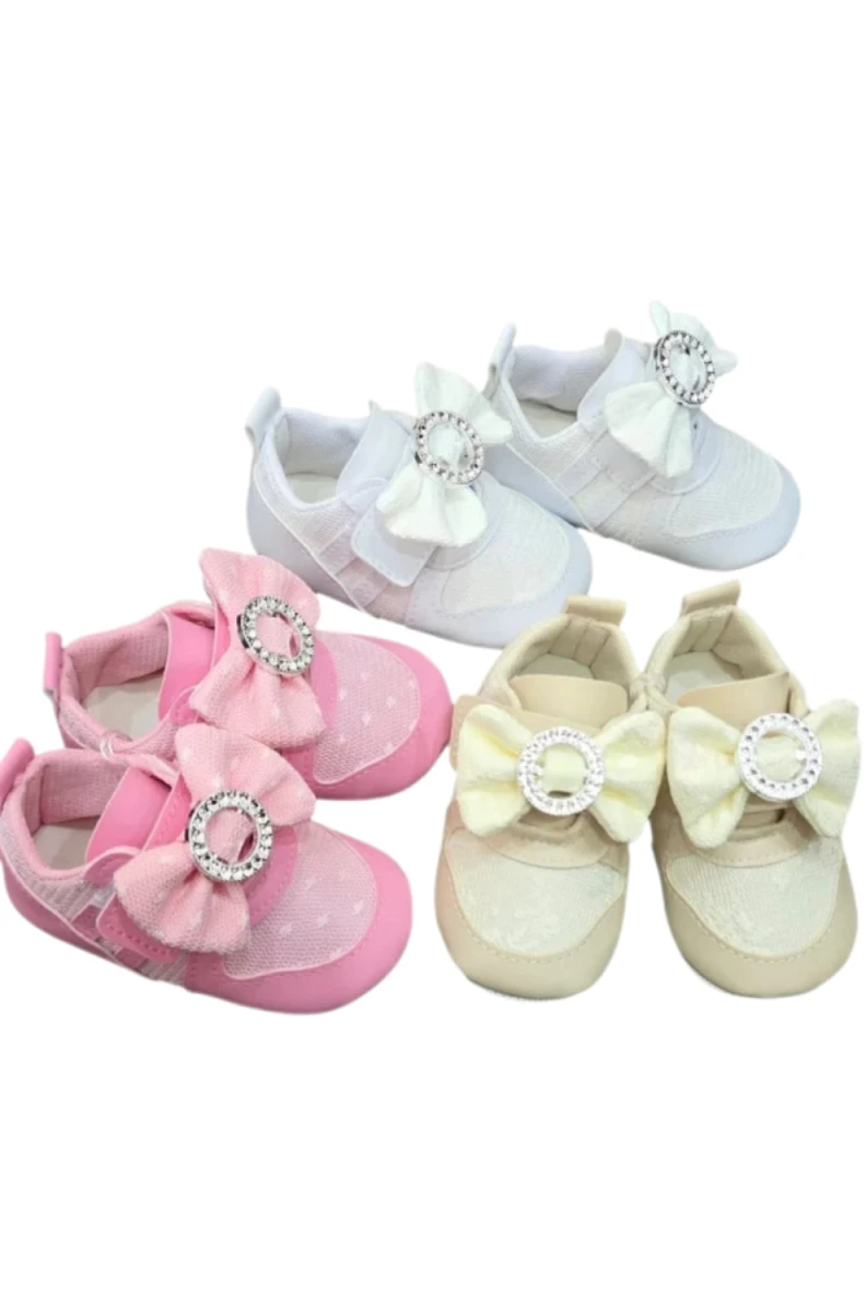 MARİA KIZ BEBE PATİK 5063