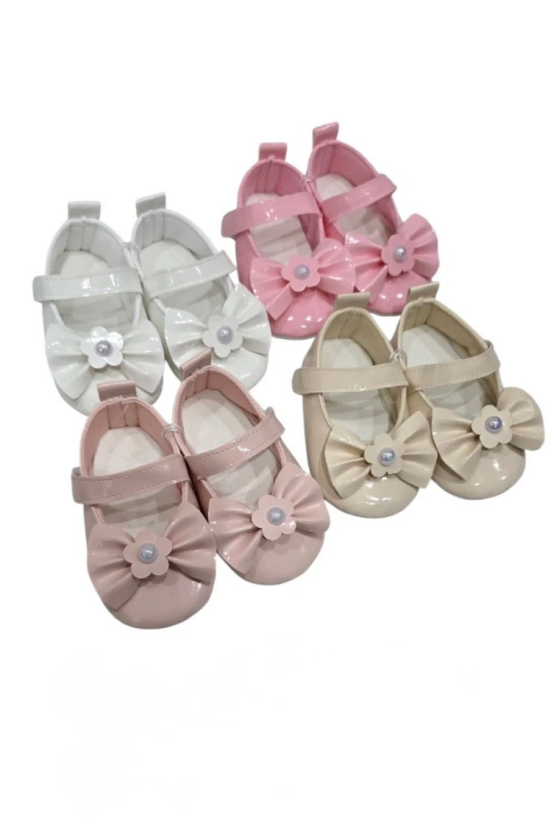 MELİSA KIZ BEBE PATİK 4100