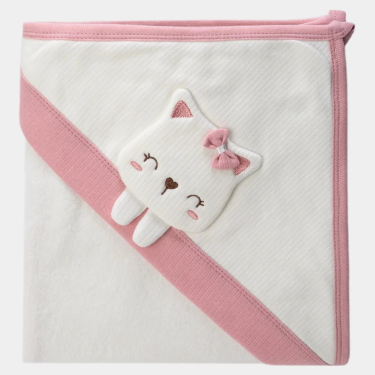 MİNİ SWEET BEAR LÜX BEBEK HAVLUSU 15081