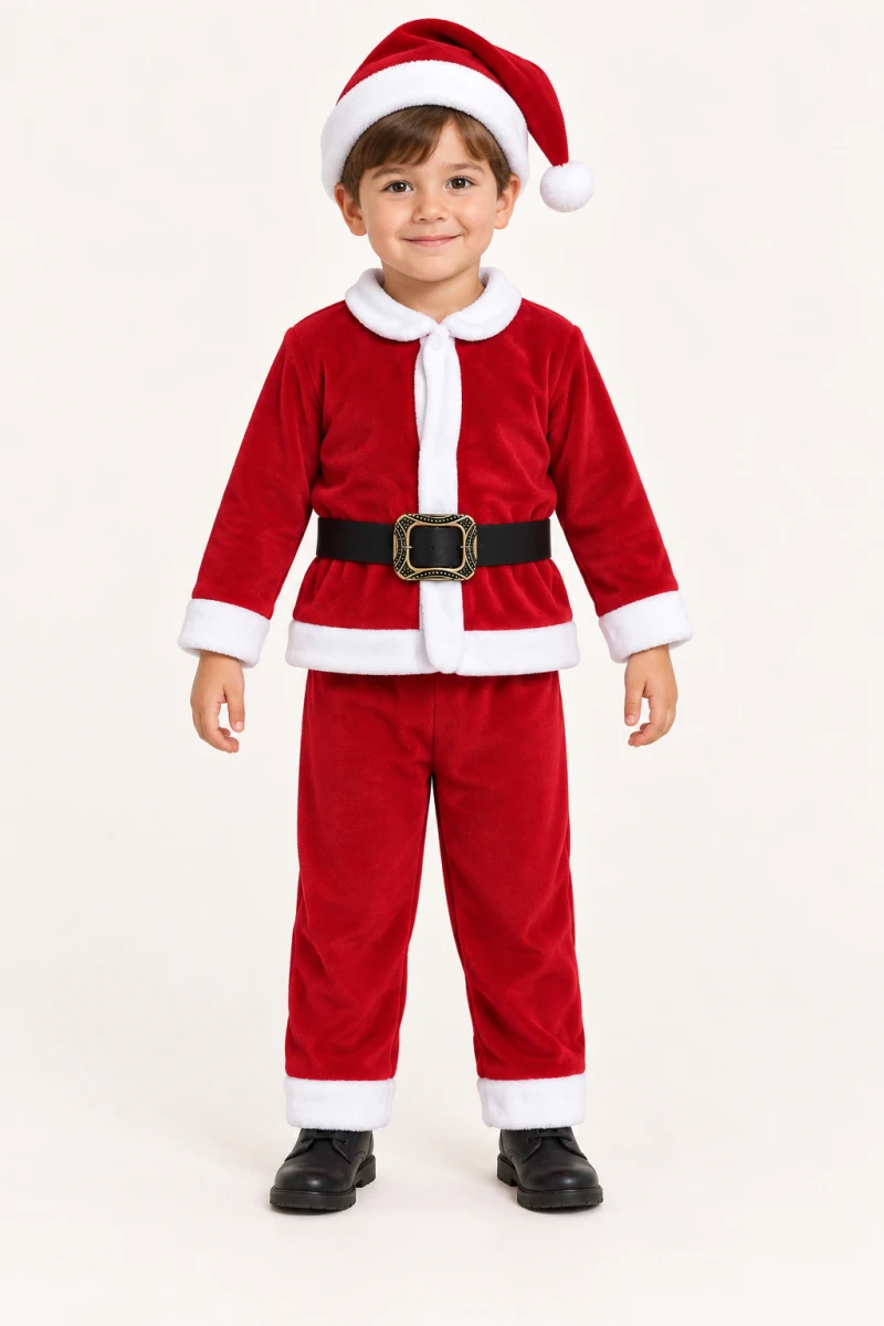 NOEL 3 LÜ ERKEK ÇOCUK TAKIM 200
