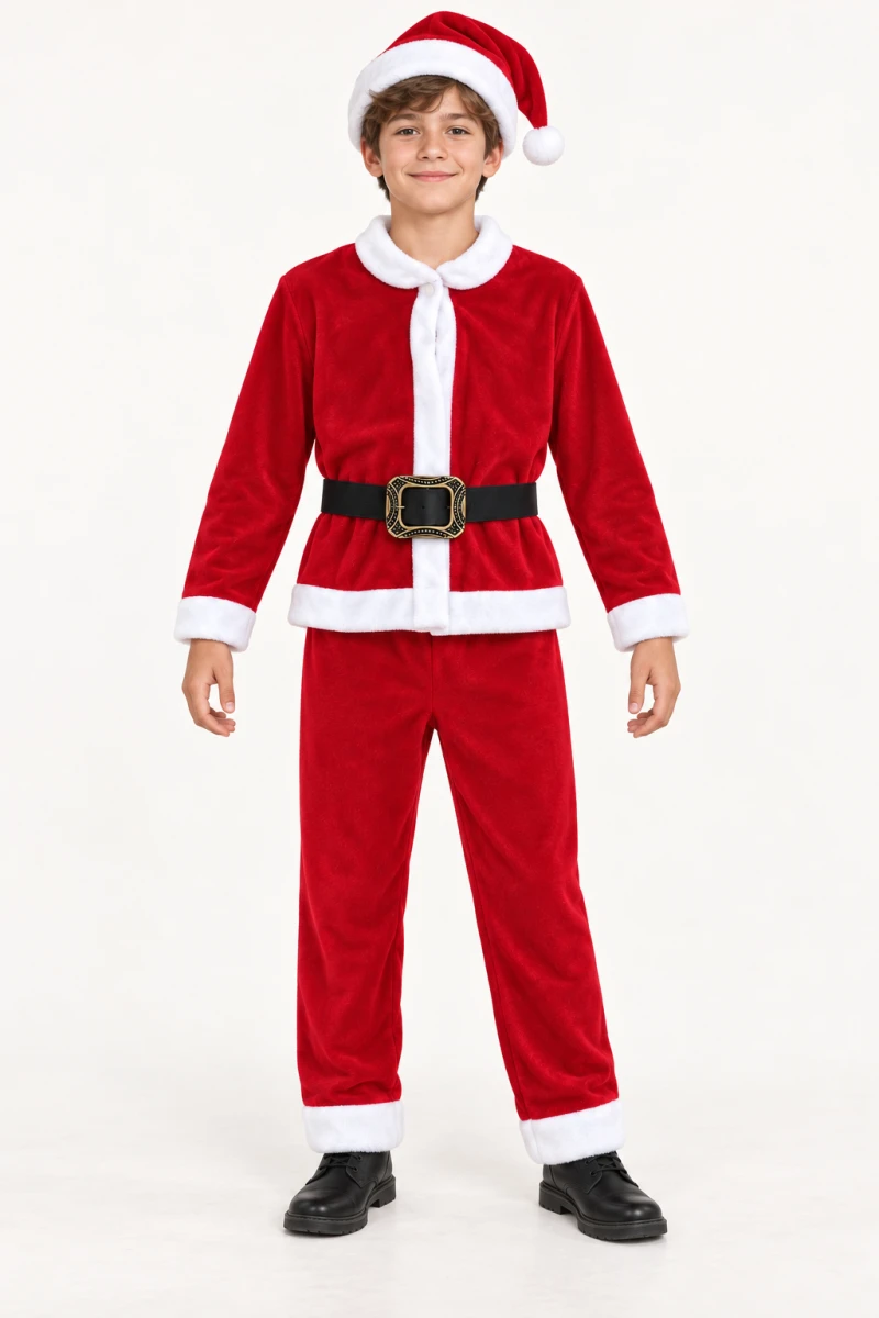 NOEL 3 LÜ ERKEK ÇOCUK TAKIM 204