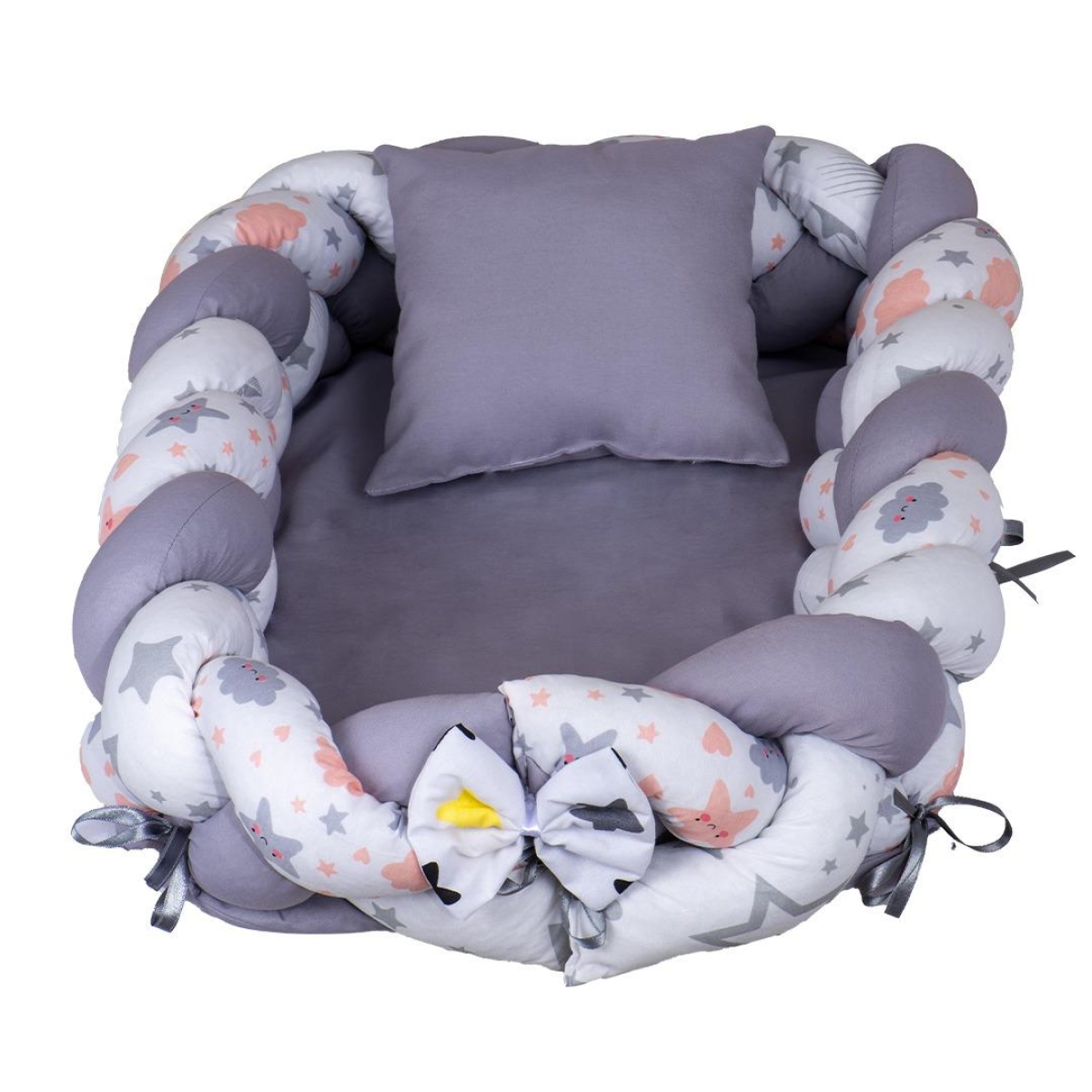 ÖRGÜLÜ BABY NEST