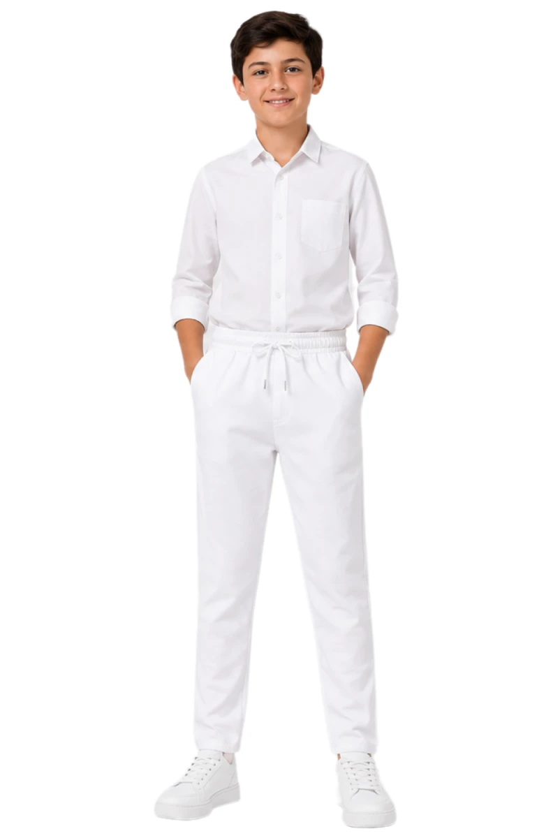 ORTAOKUL ERKEK ÇOCUK PANTALON 001