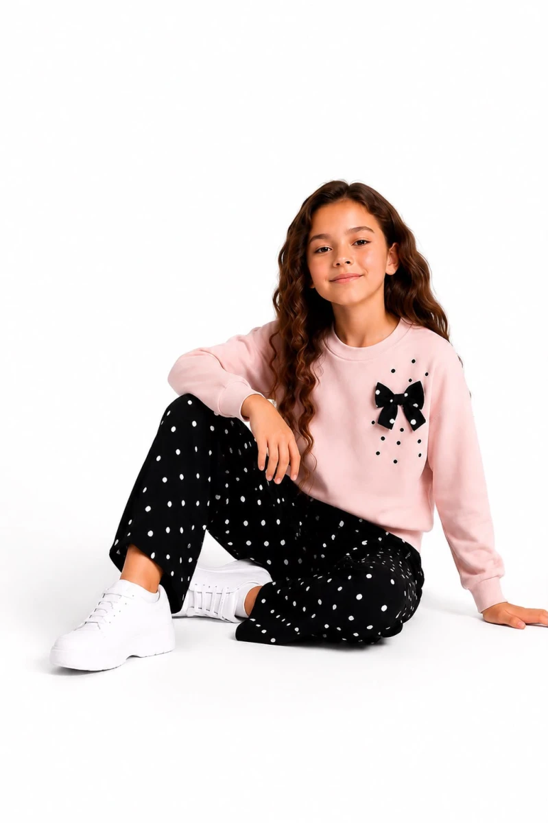 OYSHO LÜKS ÇOCUK TAKIM 32458