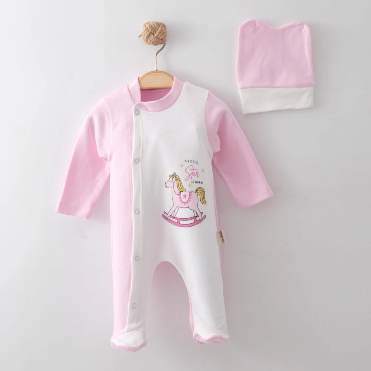 OYUNCAK AYILI UNISEX PENYE BEBE TULUM 4567