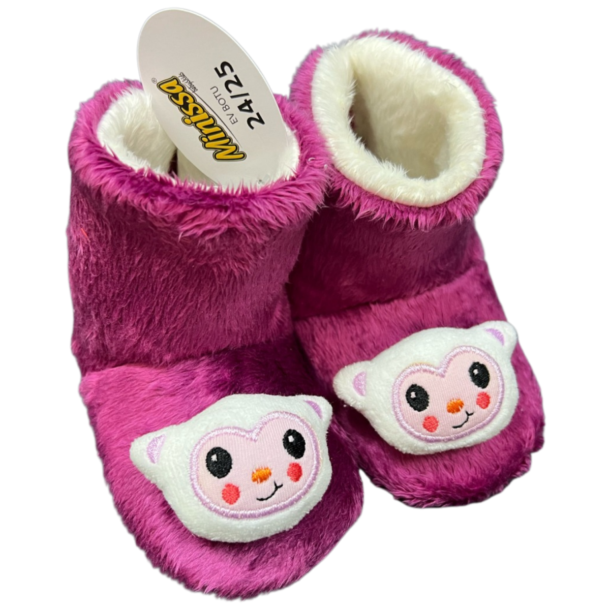 OYUNCAK DETAYLI BEBE PANDUF 3019
