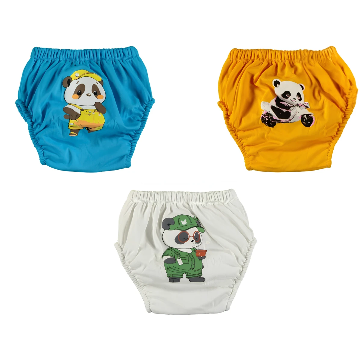 PANDA ALIŞTIRMA BEBE KÜLODU 11206