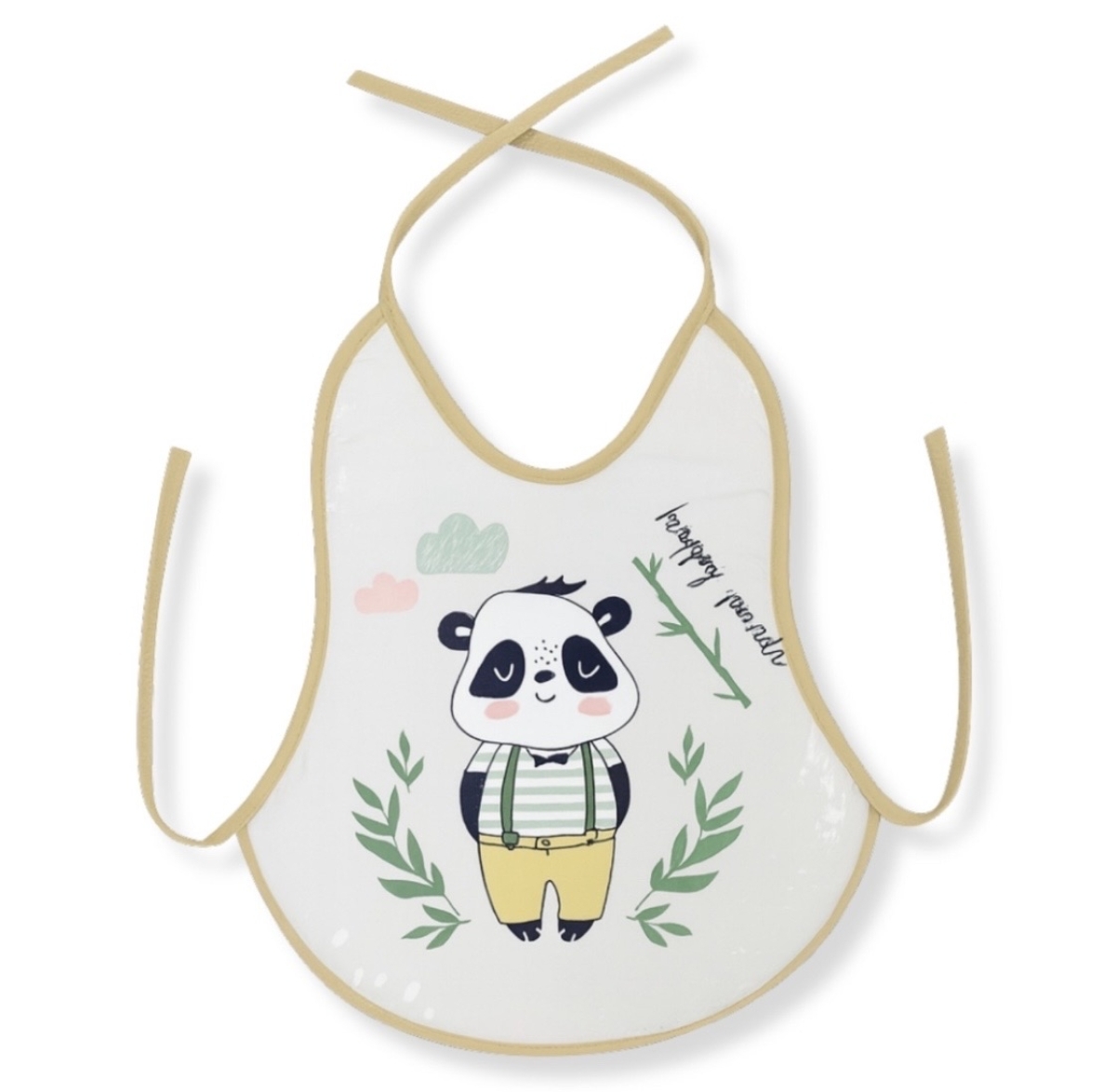 PANDA DESEN ARMUT BEBE ÖNLÜK 202502