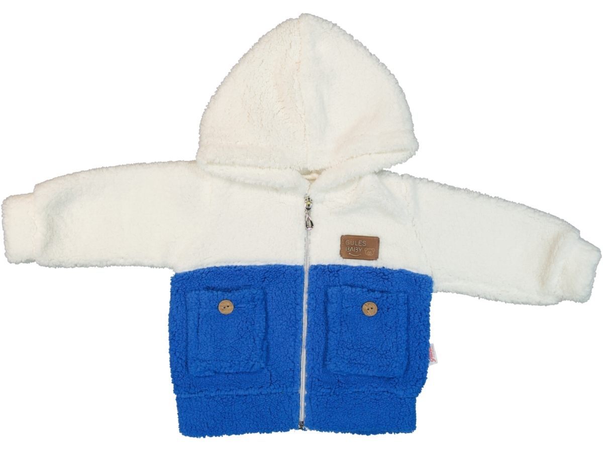 PARÇALI CEP DETAYLI WELSOFT BEBE TEK HIRKA 929