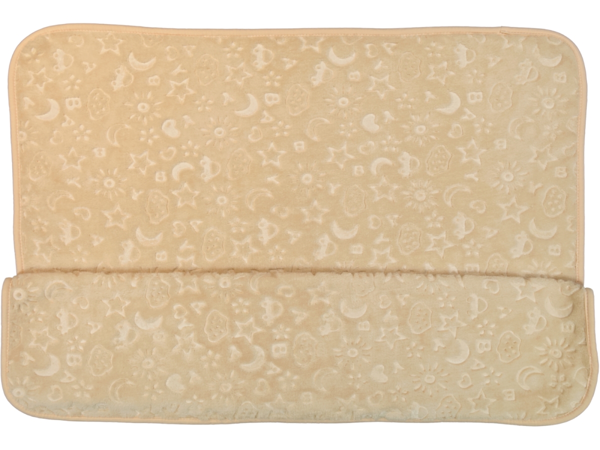 PELUŞ BEBE BATTANİYE POŞETLİ