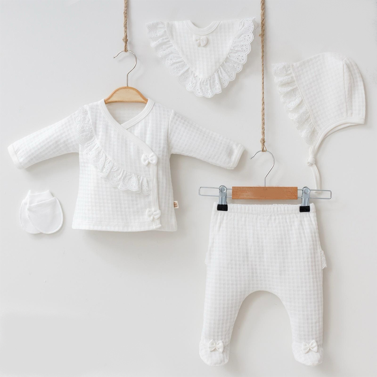 PRETTY GİRL KIZ 5 Lİ SET 7031