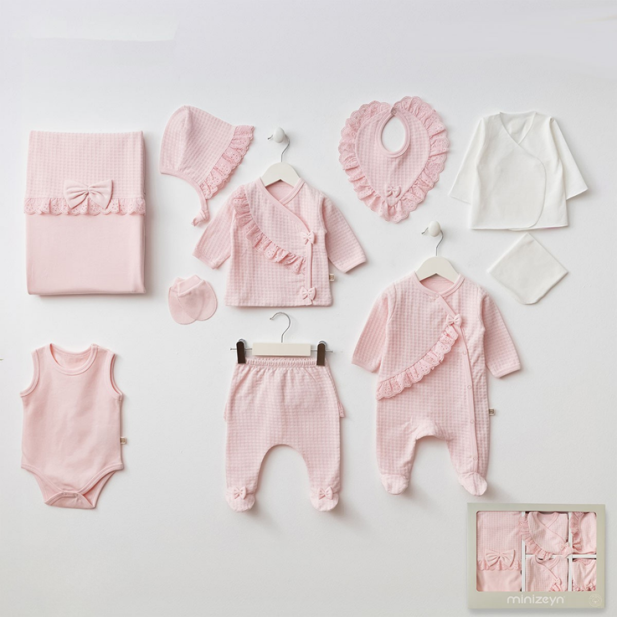 PRETTY KIZ 10 LU SET 10001