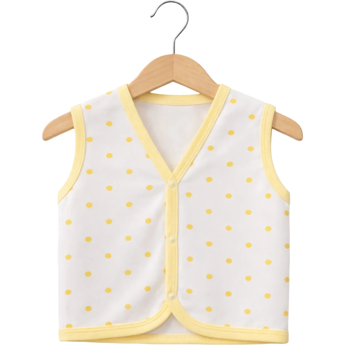 PUANLI PENYE BEBE YELEK 6260