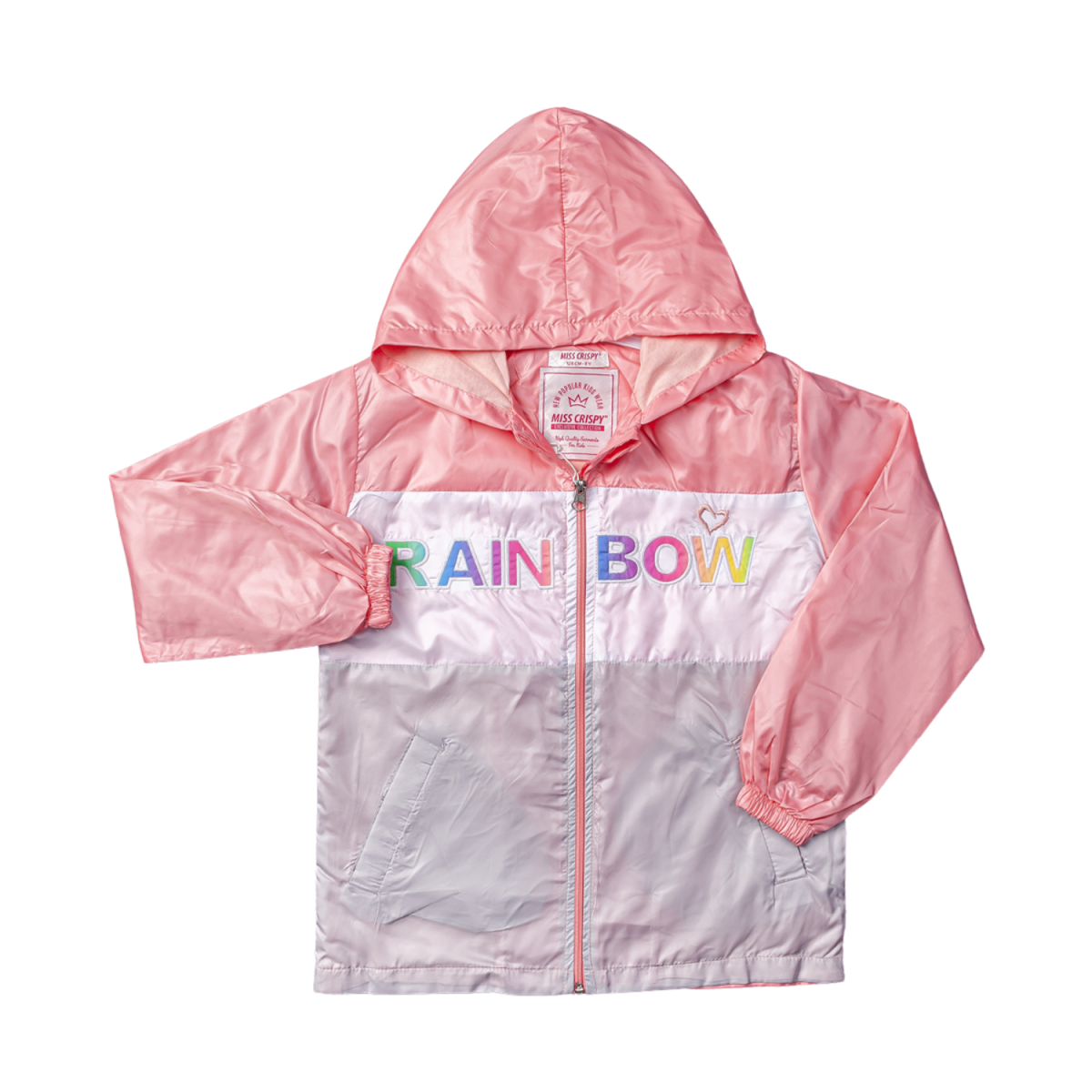 RAİNBOW NAKIŞLI YAĞMURLUK 24231