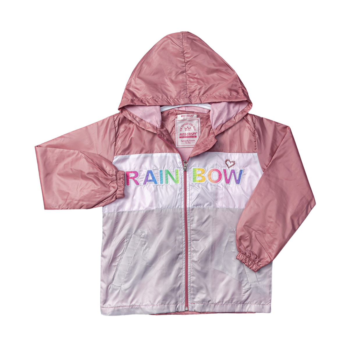 RAİNBOW NAKIŞLI YAĞMURLUK 24231