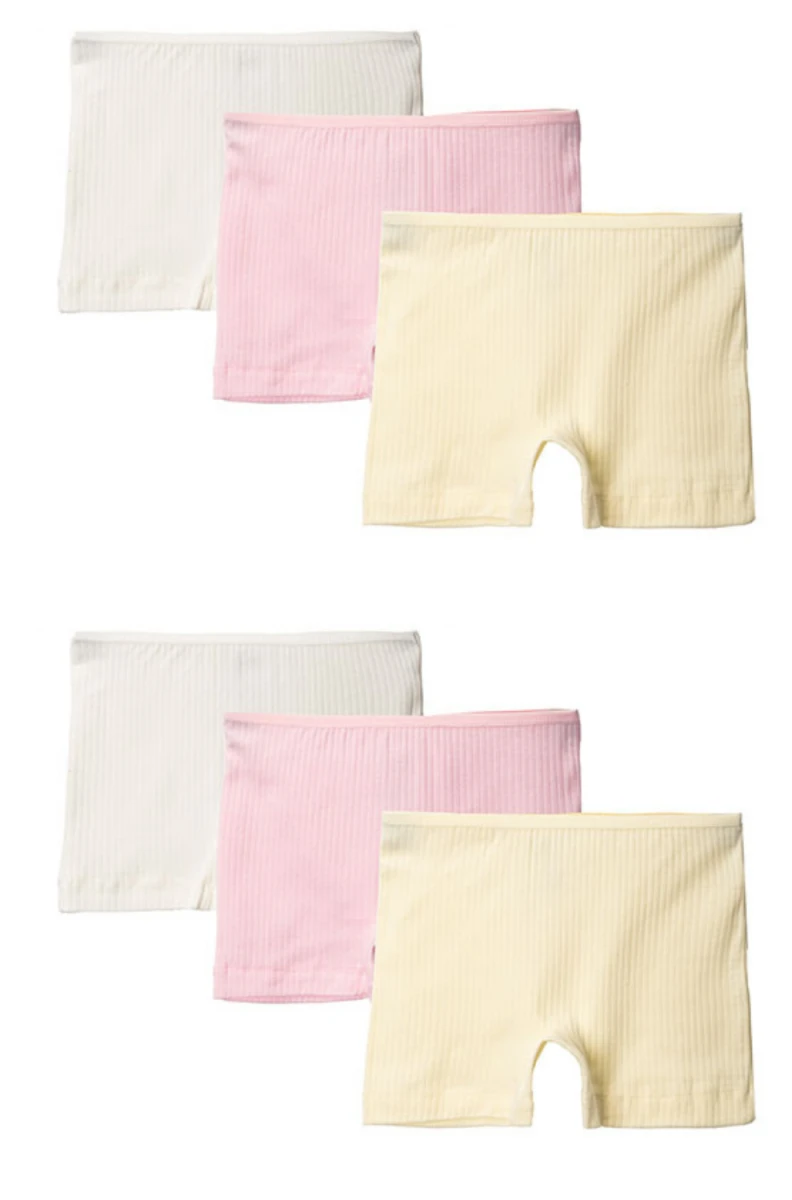 RAPORLU KAŞKORSE KIZ ÇOCUK BOXER 8514/4