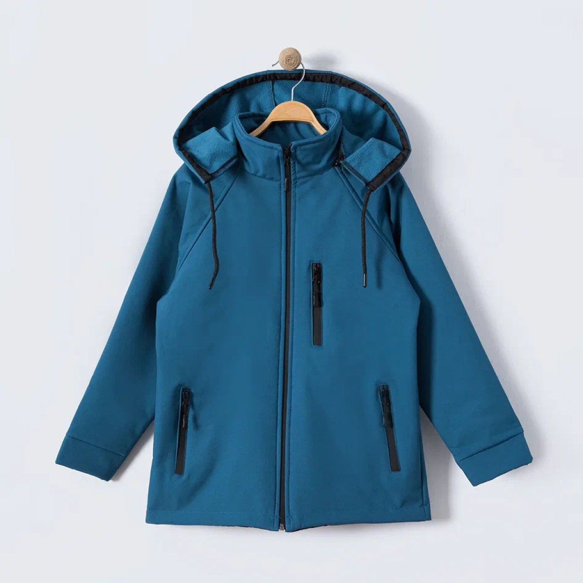 REGLAN KOL SOFTSHELL ERKEK ÇOCUK YAĞMURLUK 24276