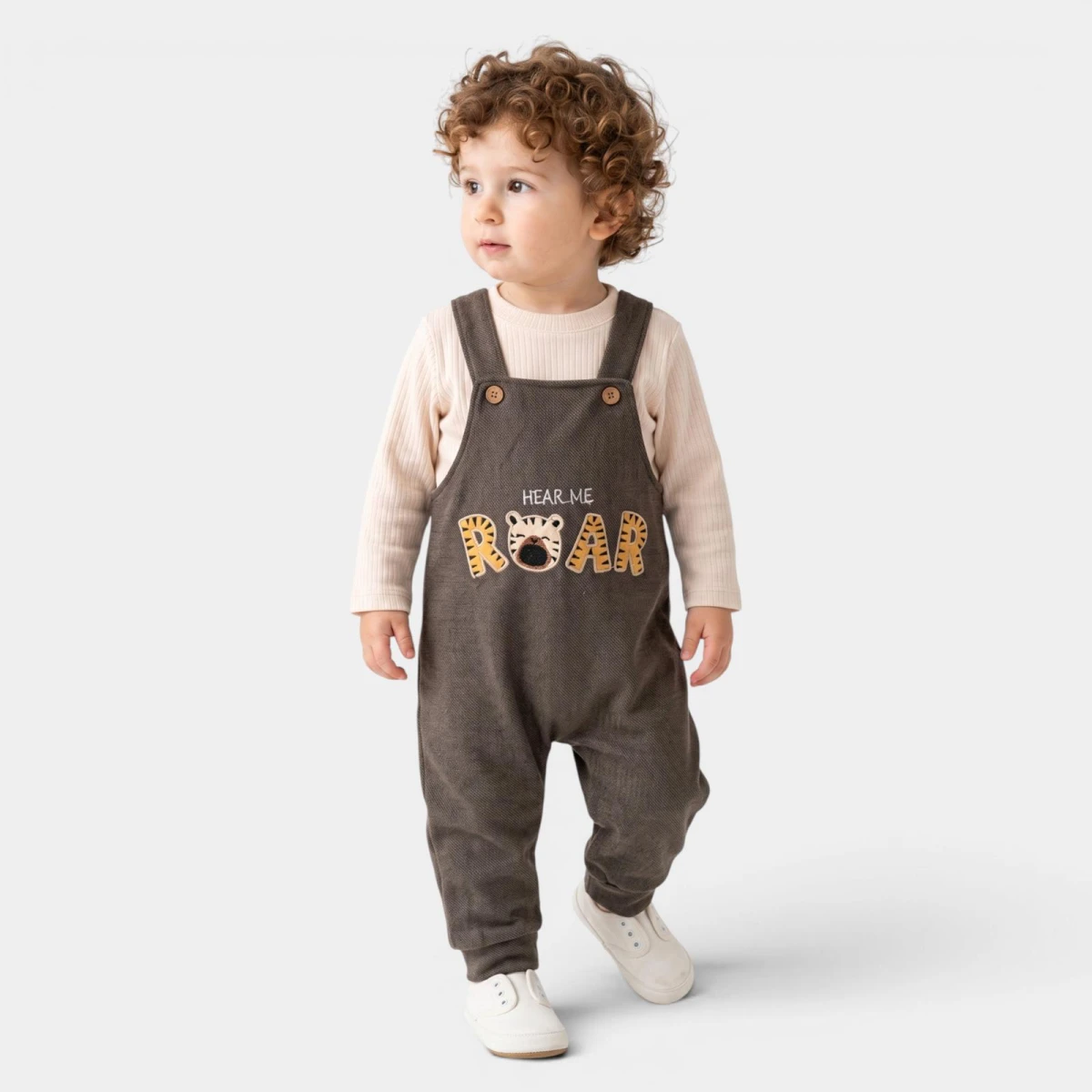 ROAR NAKIŞLI ERKEK BEBE TULUM 1047