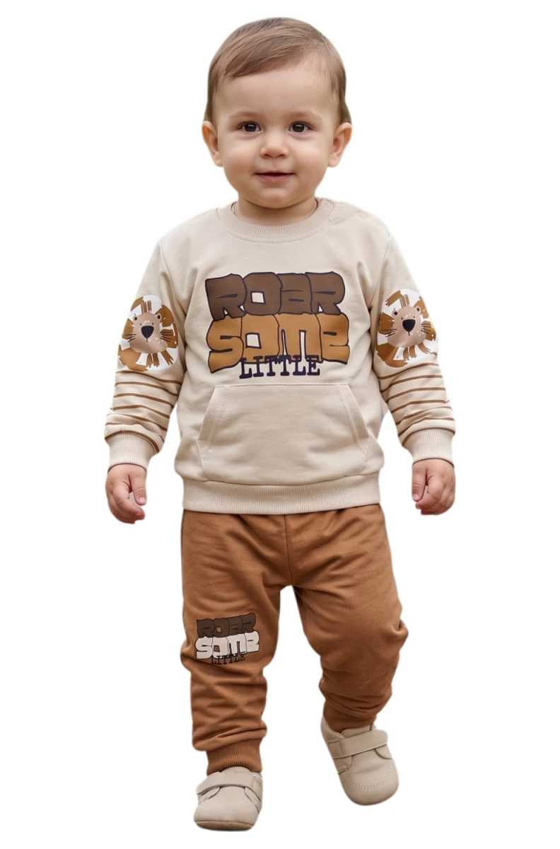 ROAR SOME BASKILI ERKEK BEBE TAKIM 26813