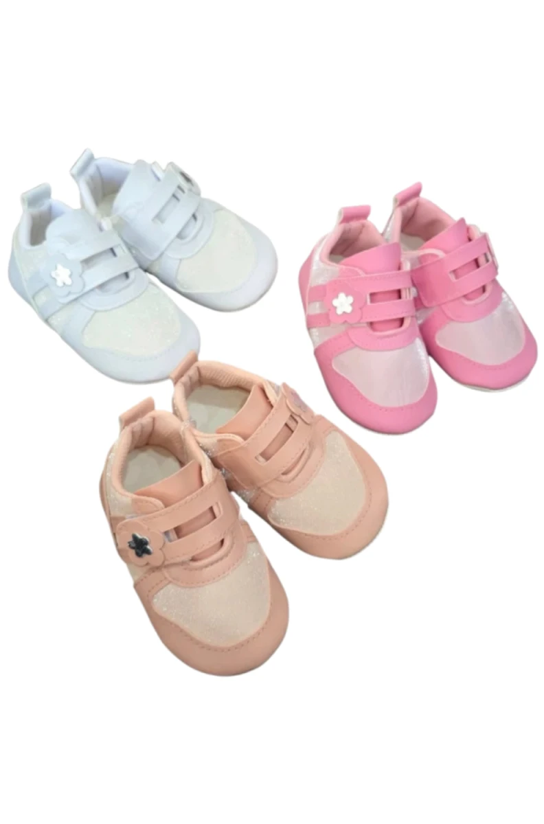 ROSE KIZ BEBE PATİK 5064