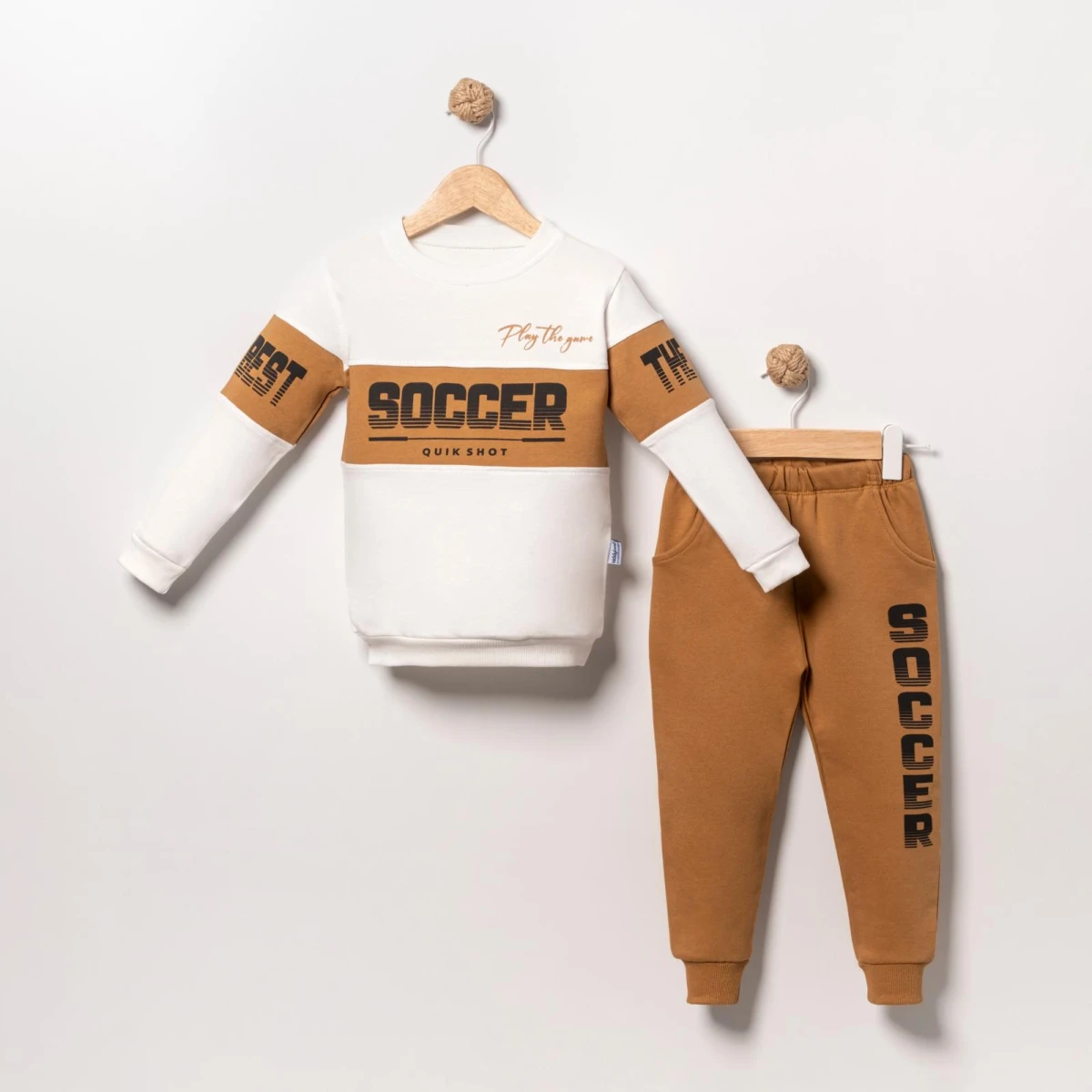 SOCCER BASKILI 2 İP ERKEK ÇOCUK TAKIM 505