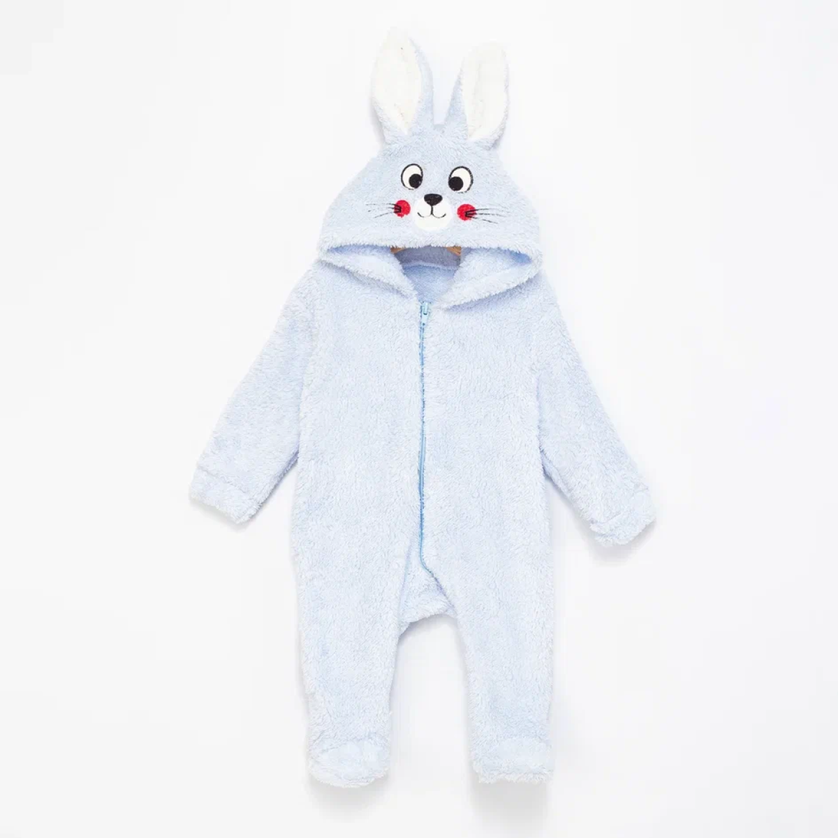 TAVŞAN NAKIŞLI WELSOFT BEBE TULUM 1276