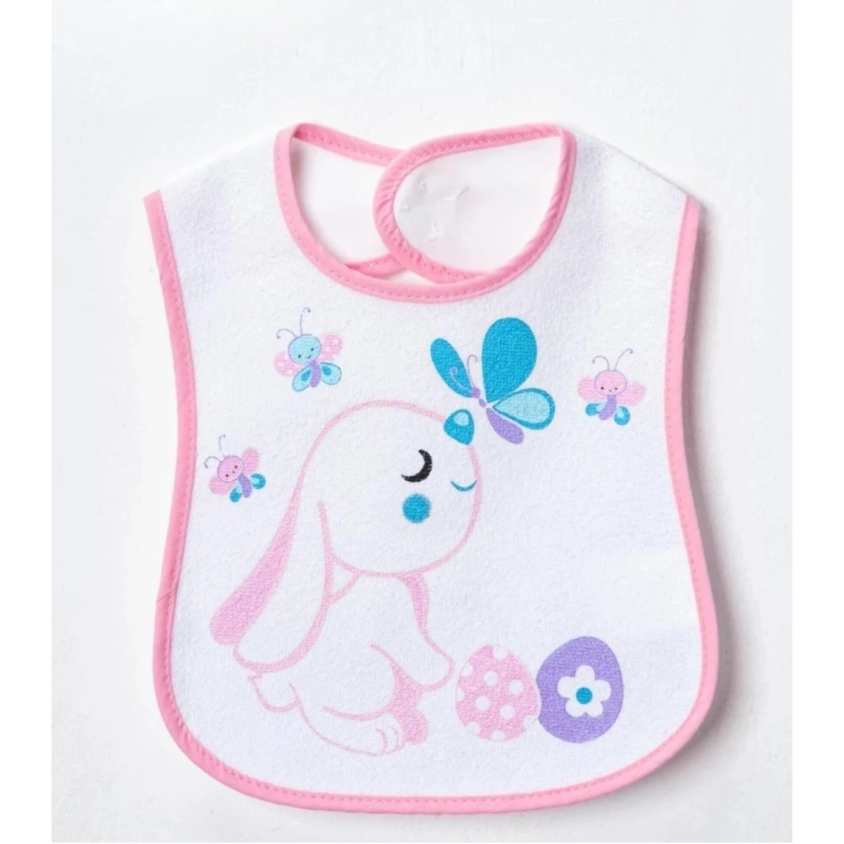 TAVŞANCIK SIVI GEÇİRMEZ BEBE ÖNLÜK 7514