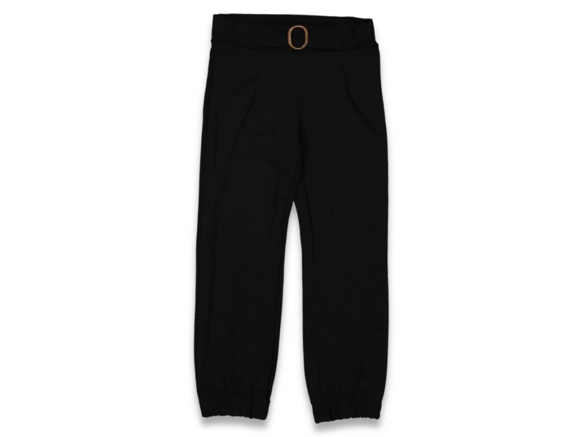 TOKALI JOGGER KREP KIZ ÇOCUK PANTALON 24047