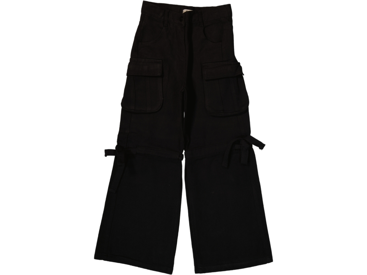  TÜNELLİ KIZ PANTOLON