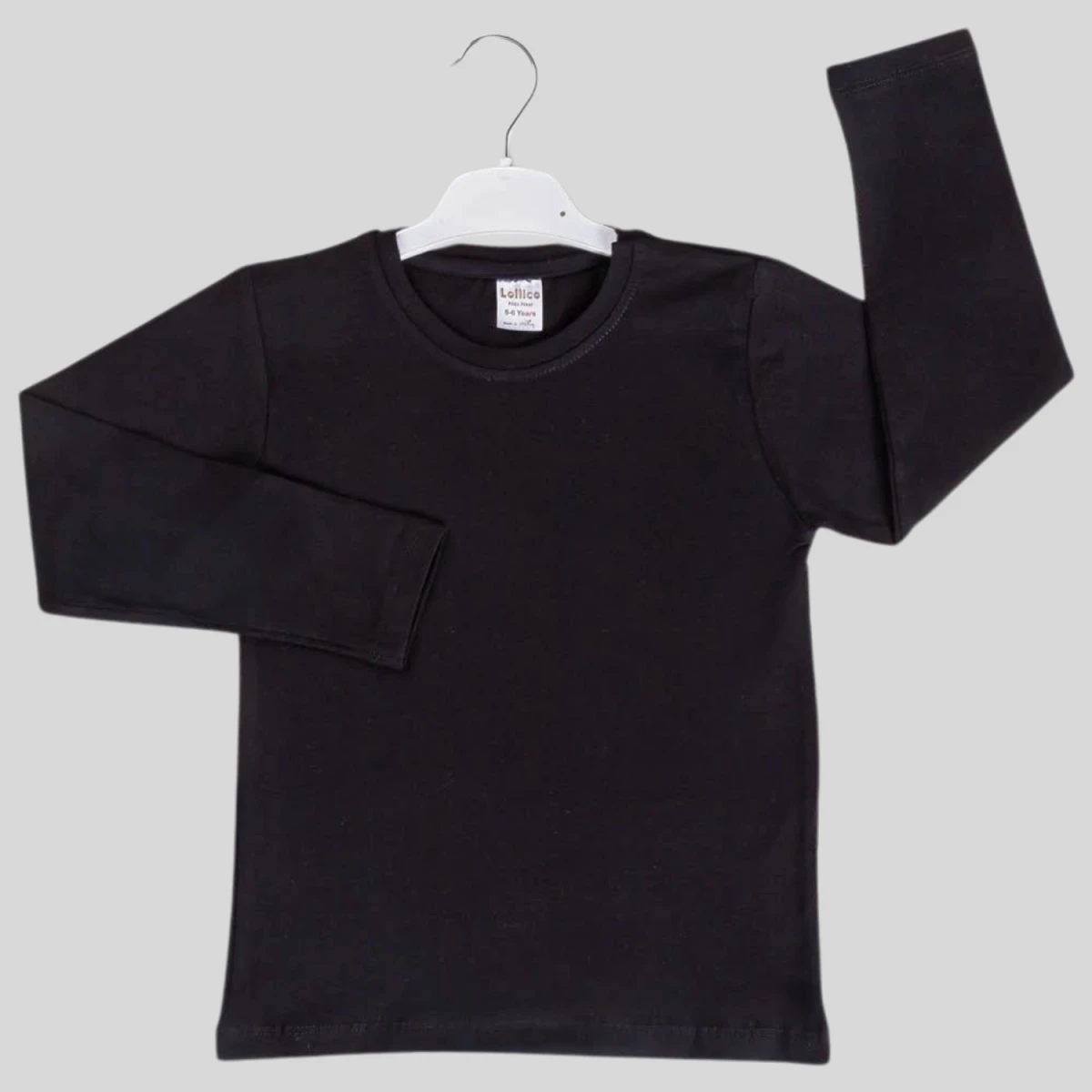 UZUN KOL UNISEX ÇOCUK SWEAT 5998