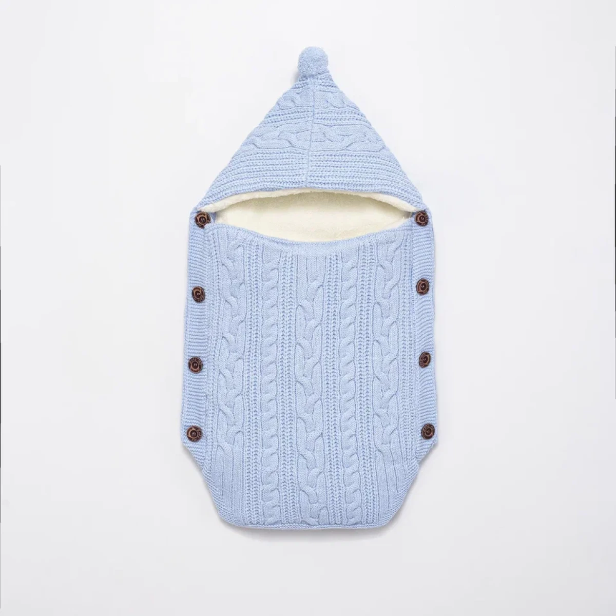 WELSOFT TRİKO BEBE KUNDAK 4154
