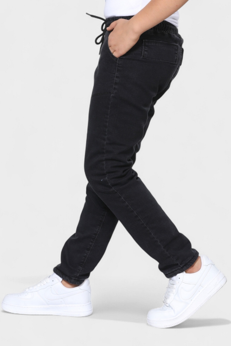 WELSOFTLU ERKEK ÇOCUK KOT PANTOLON 8420/1