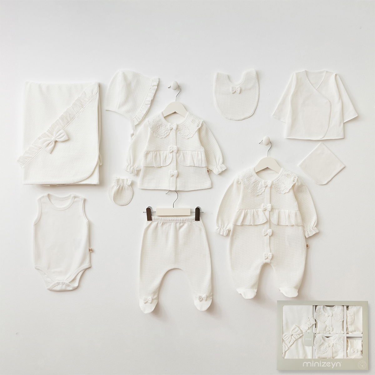 YAKALI KIZ 10 LU SET 10003