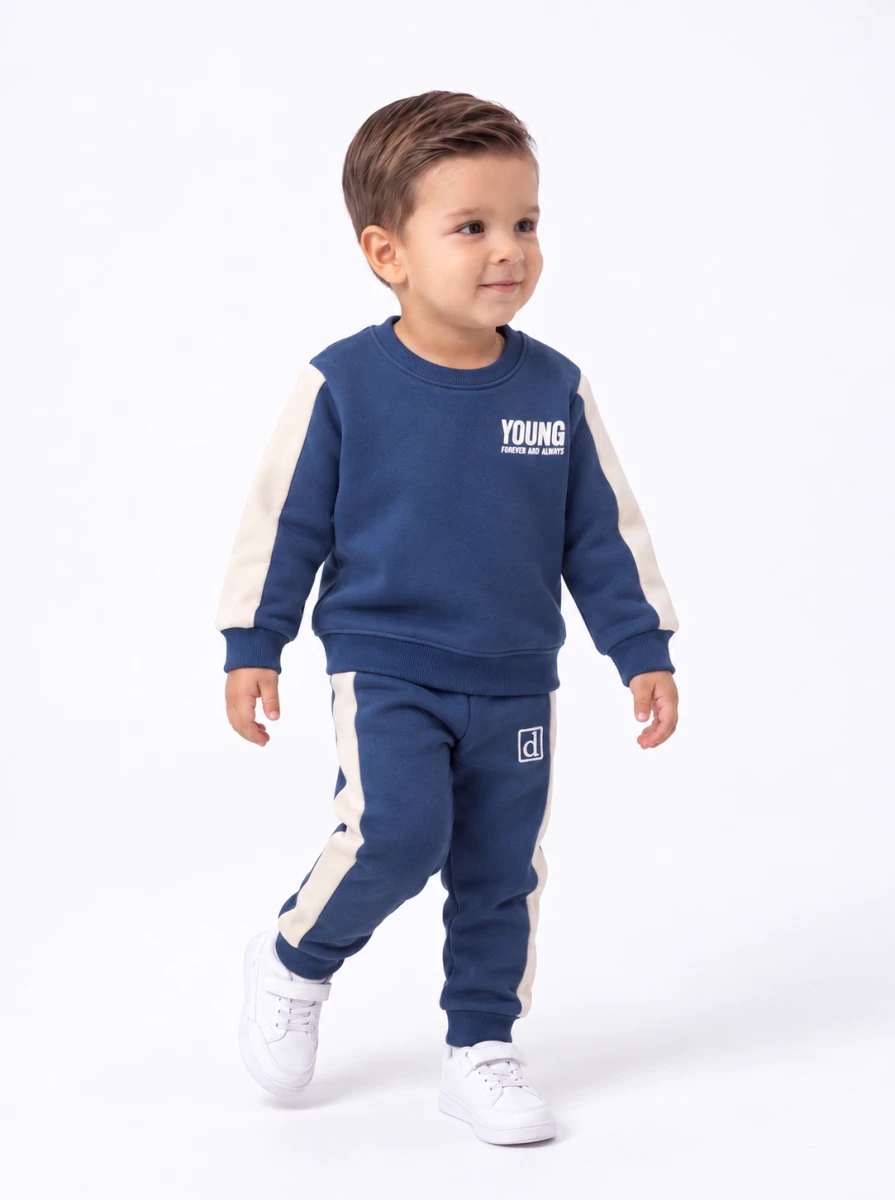 YOUNG BASKILI  3 İP ERKEK ÇOCUK TAKIM 57093