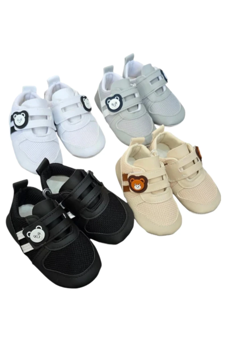 YUGİ ERKEK BEBE PATİK 5062