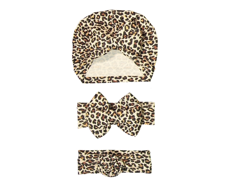 BONE SAÇ BANDI 3LÜ SET