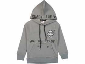 AREYOU ERK ÜÇİPLİK SWEATSHİRT 