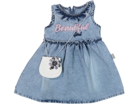 BEAUTUFUL NAKIŞLI ELBİSE 